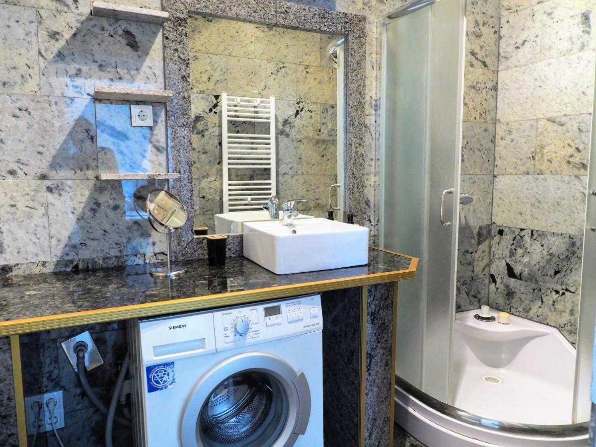 City Villa Schoenbrunn Apartments - Contactless 24H Check-In ウィーン エクステリア 写真