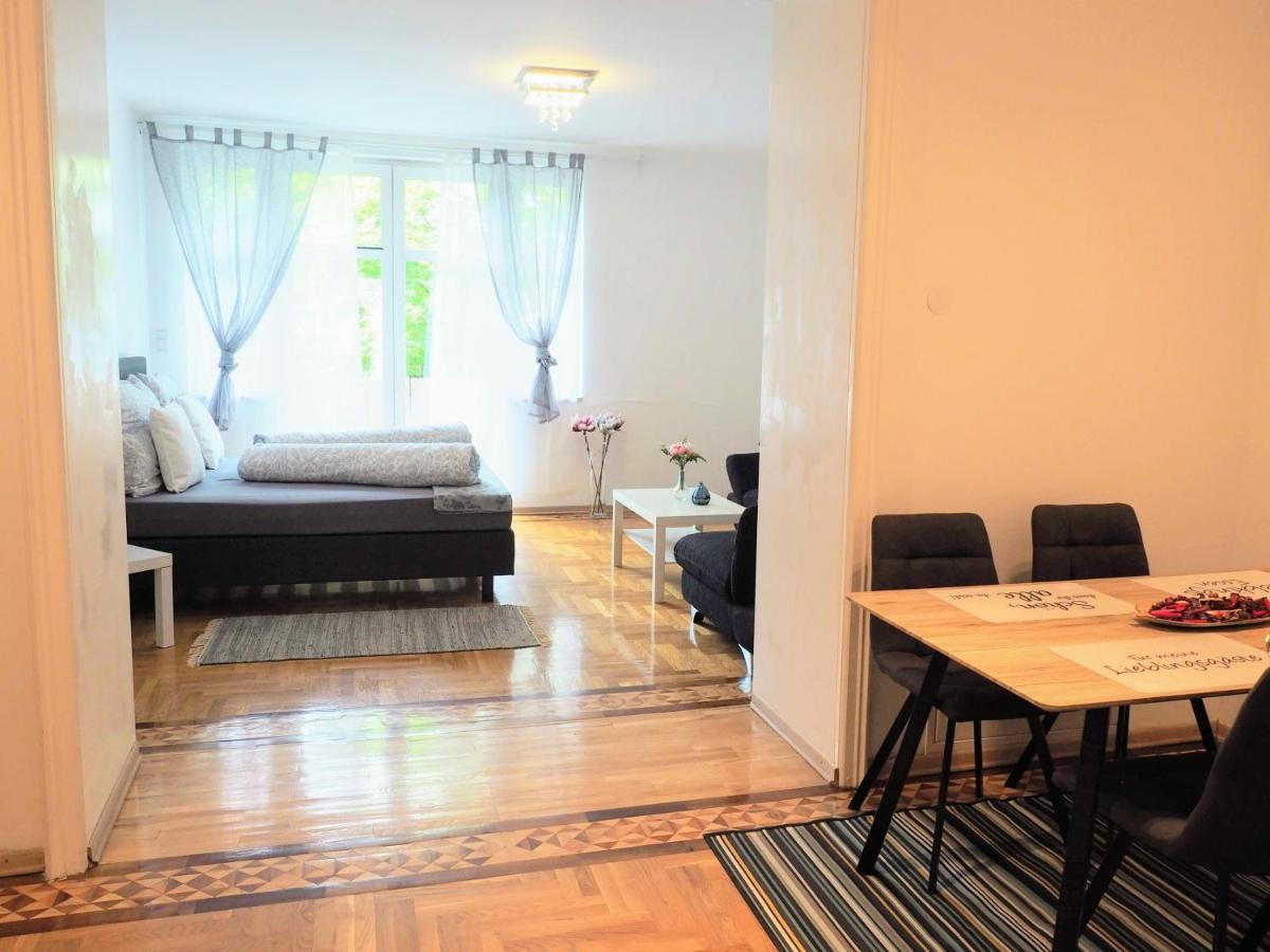 City Villa Schoenbrunn Apartments - Contactless 24H Check-In ウィーン エクステリア 写真