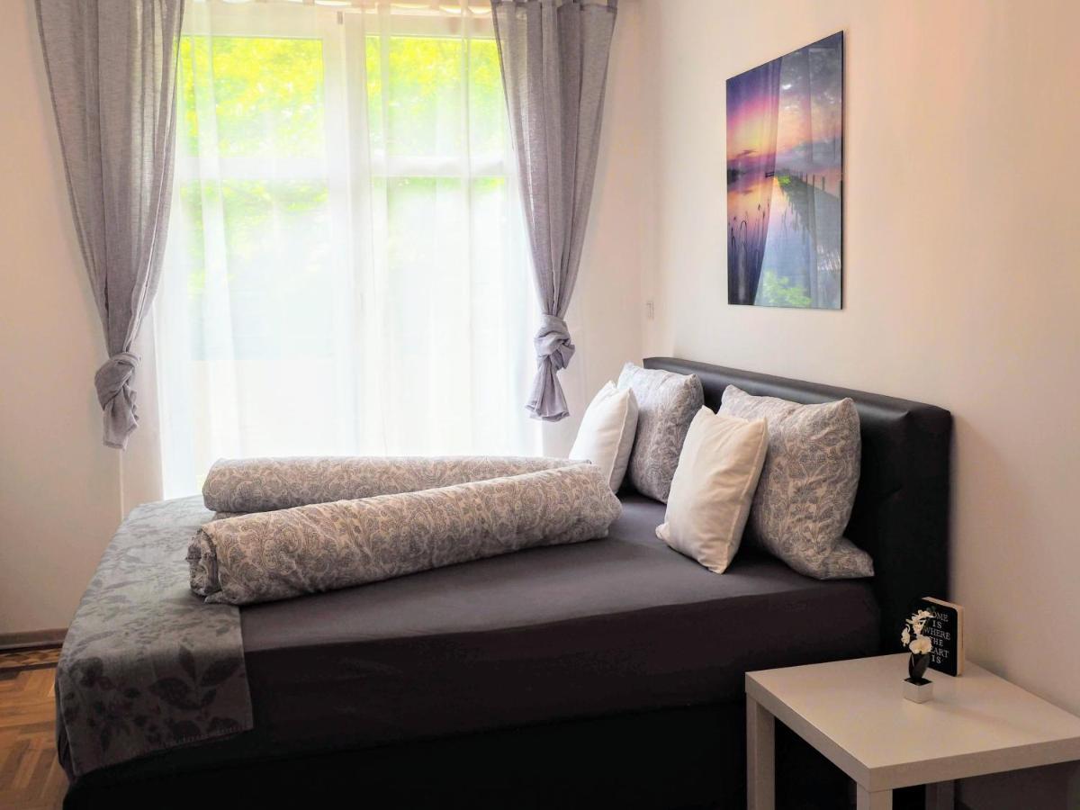 City Villa Schoenbrunn Apartments - Contactless 24H Check-In ウィーン エクステリア 写真