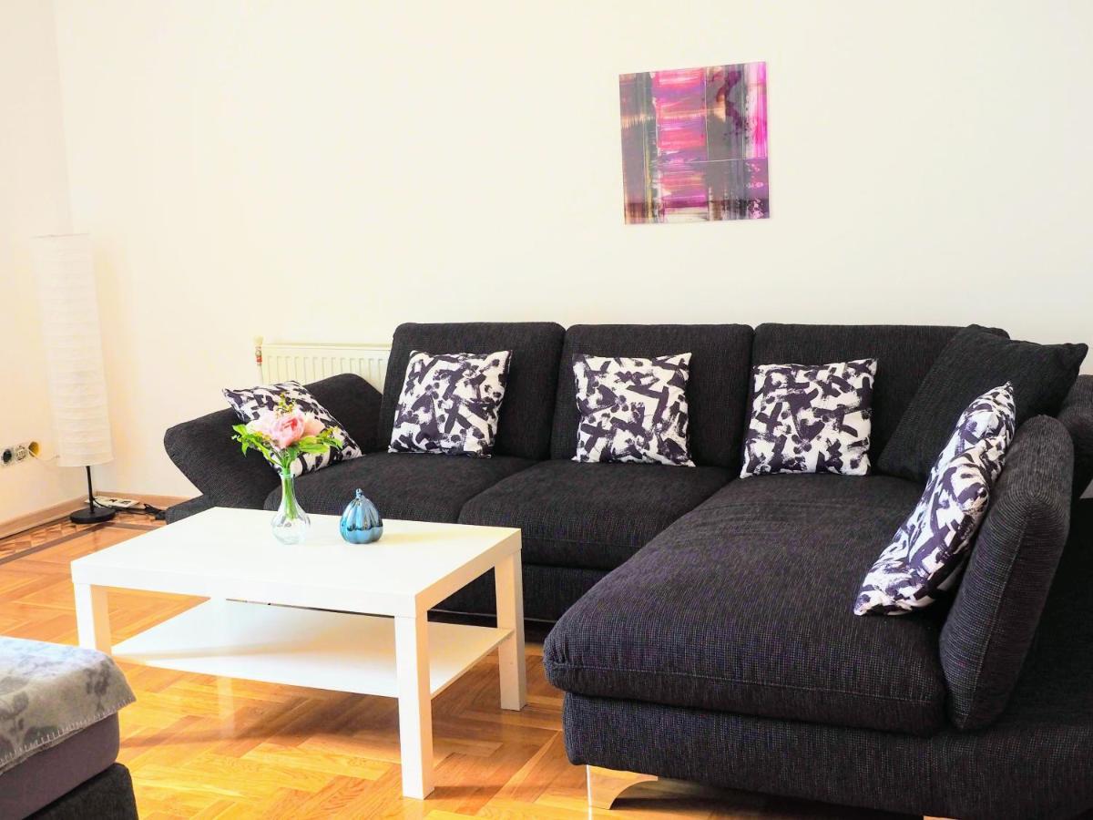 City Villa Schoenbrunn Apartments - Contactless 24H Check-In ウィーン エクステリア 写真