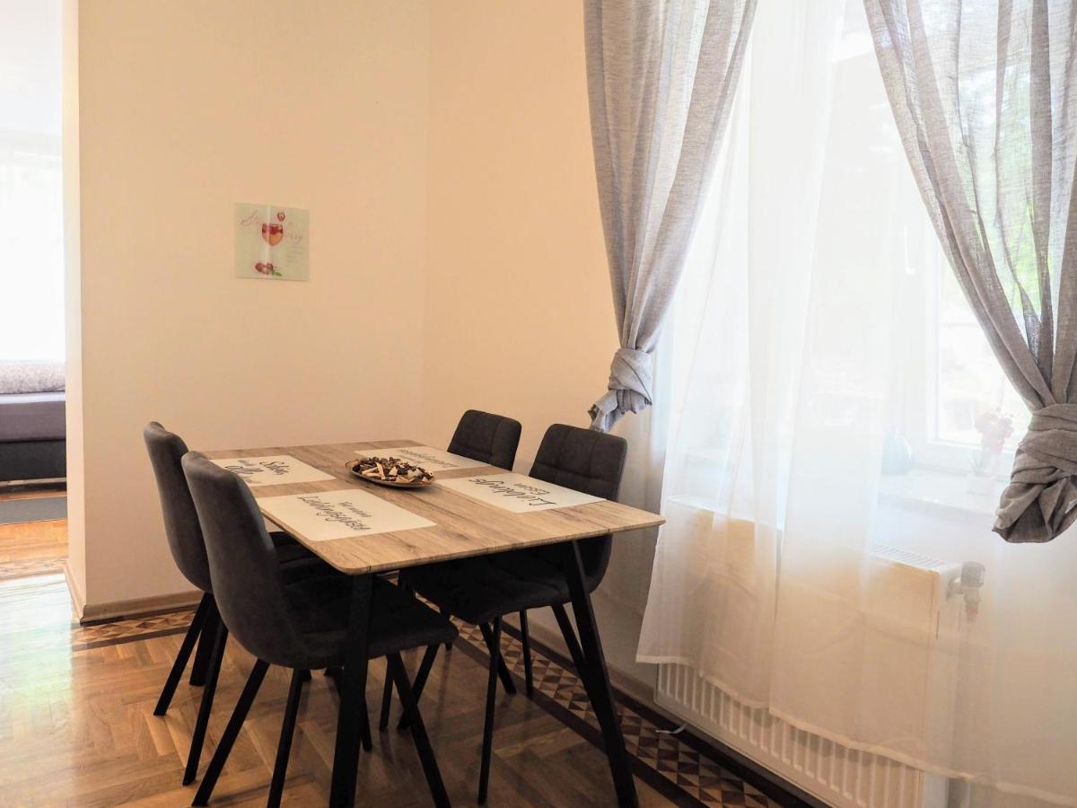 City Villa Schoenbrunn Apartments - Contactless 24H Check-In ウィーン エクステリア 写真