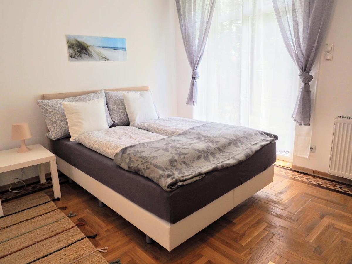 City Villa Schoenbrunn Apartments - Contactless 24H Check-In ウィーン エクステリア 写真