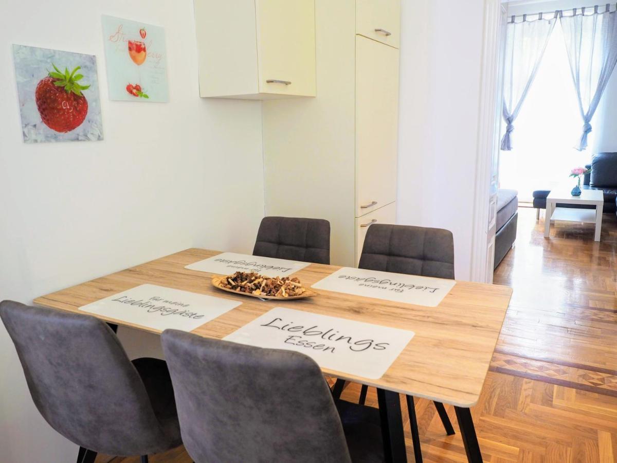 City Villa Schoenbrunn Apartments - Contactless 24H Check-In ウィーン エクステリア 写真