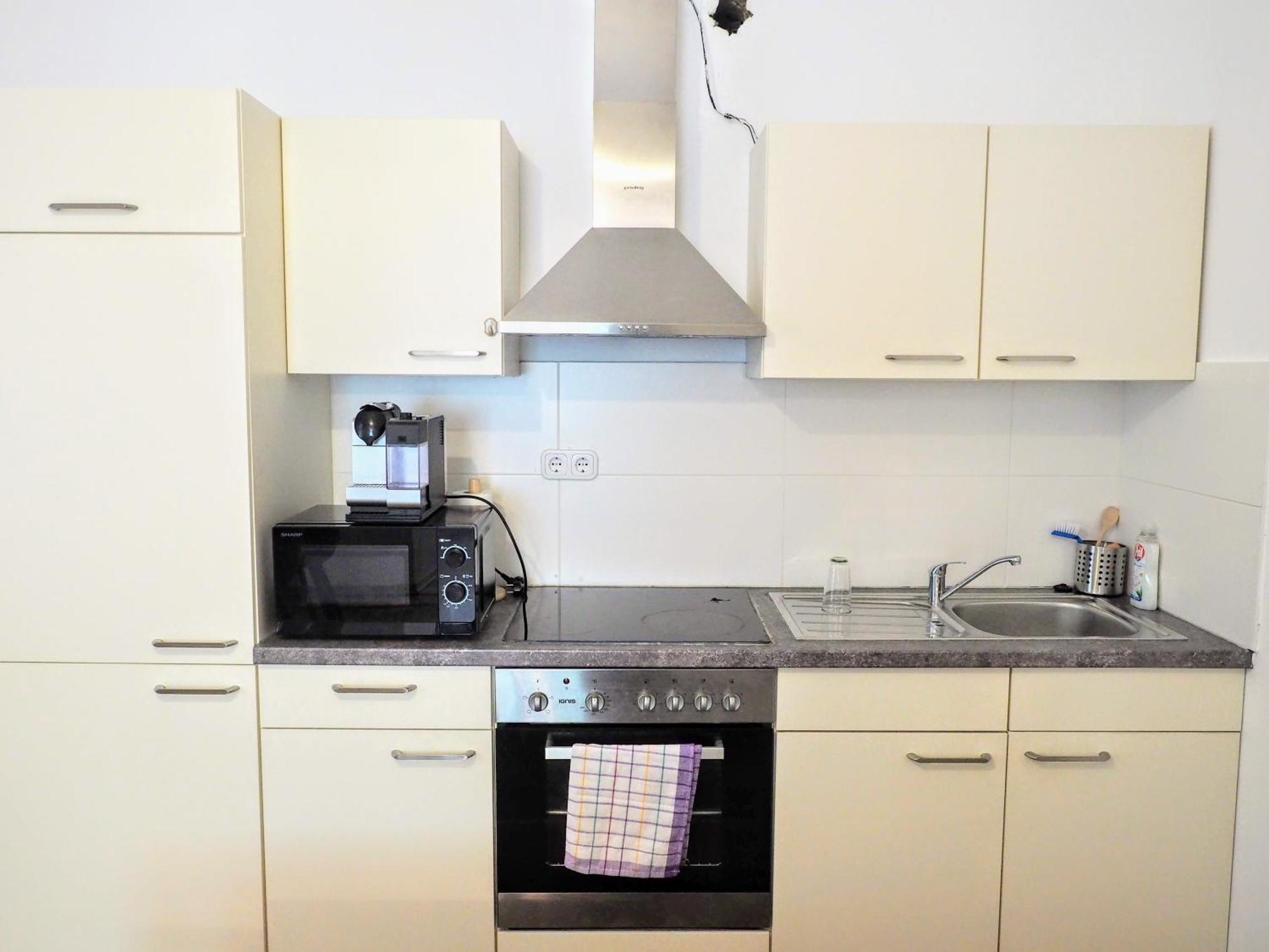 City Villa Schoenbrunn Apartments - Contactless 24H Check-In ウィーン エクステリア 写真