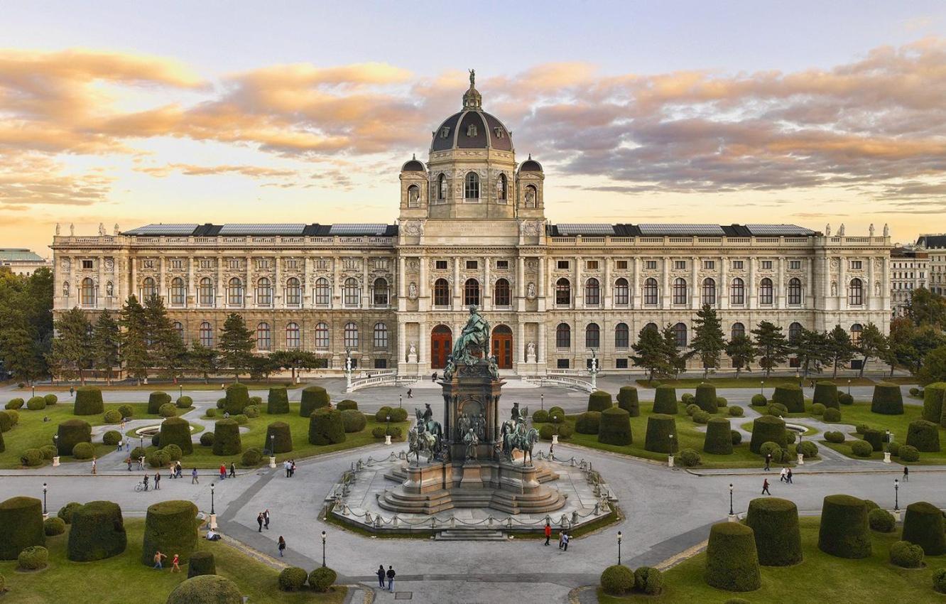 City Villa Schoenbrunn Apartments - Contactless 24H Check-In ウィーン エクステリア 写真