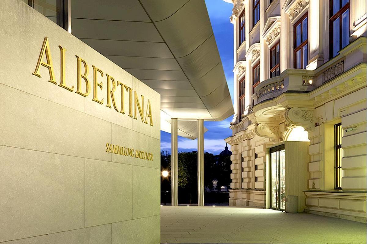 City Villa Schoenbrunn Apartments - Contactless 24H Check-In ウィーン エクステリア 写真