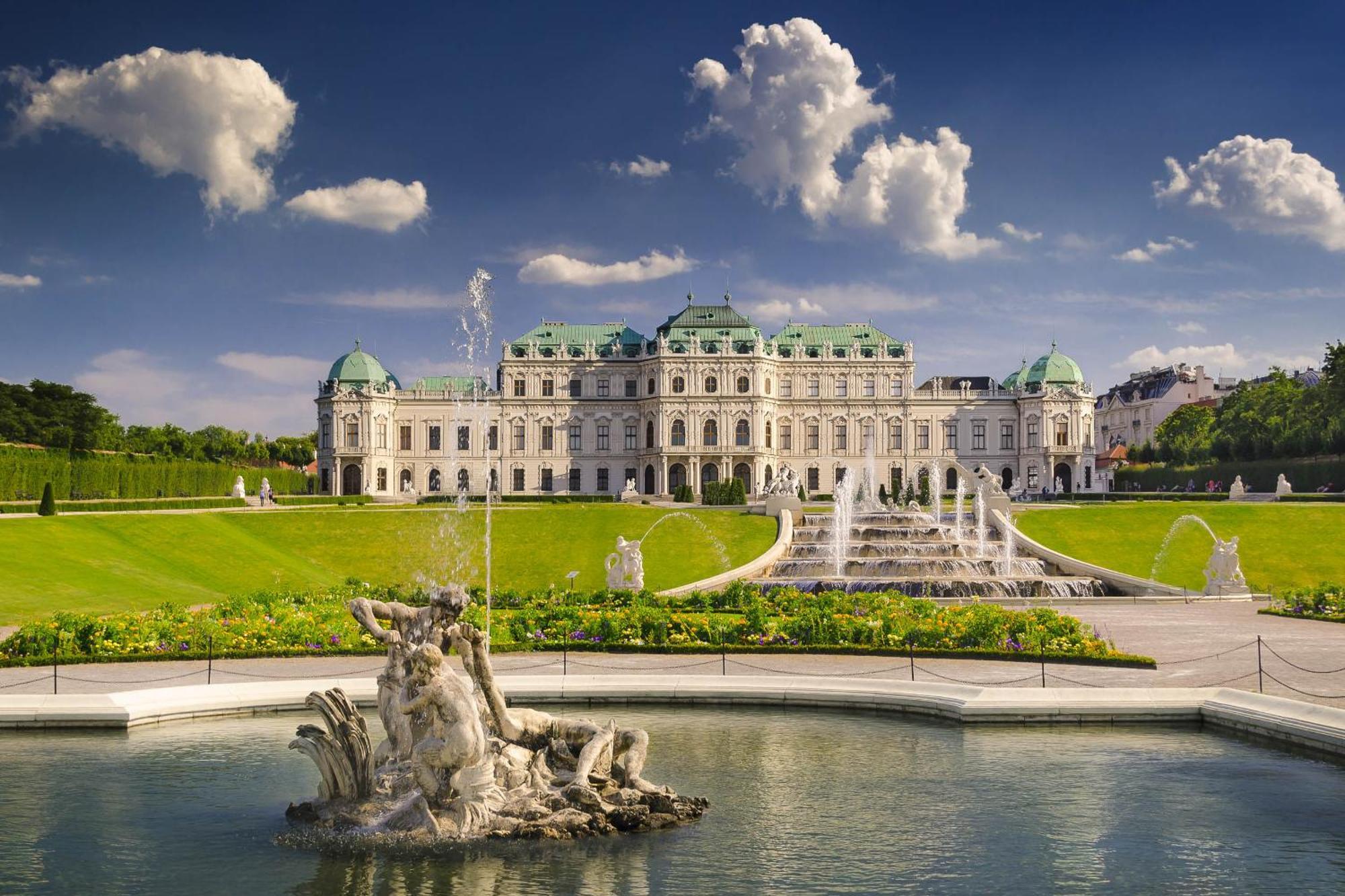 City Villa Schoenbrunn Apartments - Contactless 24H Check-In ウィーン エクステリア 写真