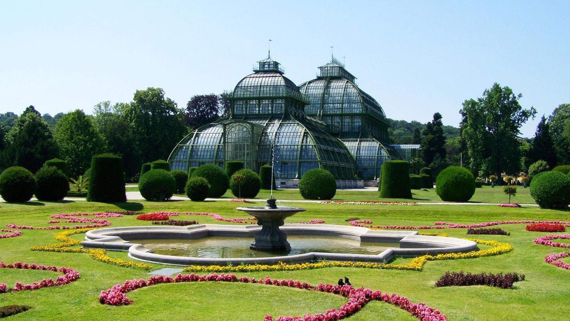 City Villa Schoenbrunn Apartments - Contactless 24H Check-In ウィーン エクステリア 写真